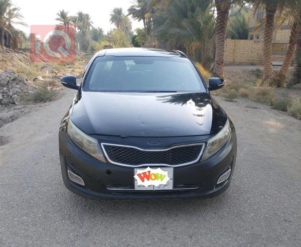 كيا اوبتيما 2016 للبيع في العراق - العباسية